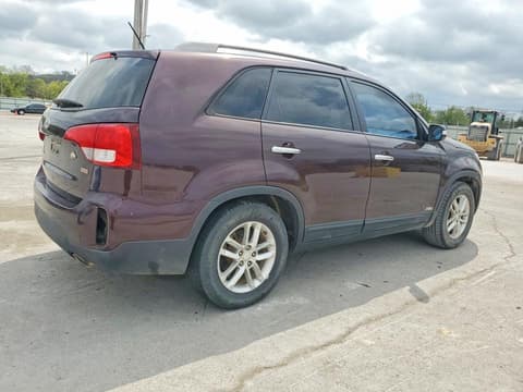 2015 Kia Sorento, VIN 5XYKTCA67FG603261. Фото 3 з 6 з аукціону Copart. Каталог авто зі США OpenDataCar.