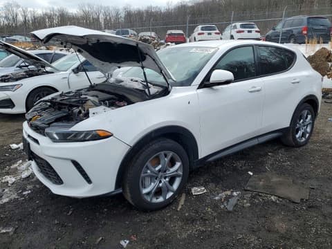 2024 Dodge Hornet, VIN ZACPDFCW7R3A27720. Фото 1 из 6 с аукциона Copart. Каталог авто из США OpenDataCar.