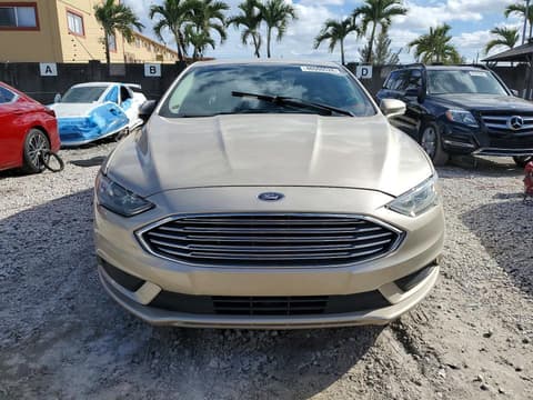 2017 Ford Fusion, VIN 3FA6P0HD1HR377449. Zdjęcie 5 z 6 z aukcji Copart. Katalog aut z USA OpenDataCar.