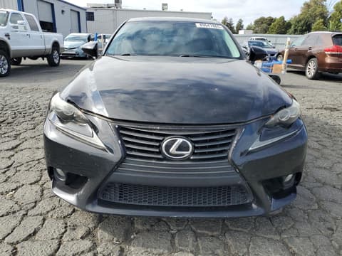 2014 Lexus IS, VIN JTHBF1D27E5019078. Фото 5 з 6 з аукціону Copart. Каталог авто зі США OpenDataCar.