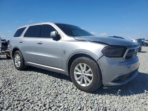 2014 Dodge Durango, VIN 1C4RDHAG2EC313868. Фото 4 з 6 з аукціону Copart. Каталог авто зі США OpenDataCar.