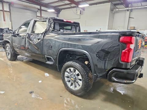 2026 Chevrolet Silverado, VIN 2GC4KME70T1148067. Фото 2 з 6 з аукціону Copart. Каталог авто зі США OpenDataCar.