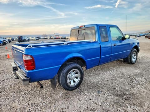 2002 Ford Ranger, VIN 1FTYR44U72PA28191. Фото 3 з 6 з аукціону Copart. Каталог авто зі США OpenDataCar.