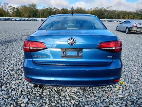 2017 Volkswagen Jetta, VIN 3VWDB7AJ0HM386453. Фото 6 з 6 з аукціону Copart. Каталог авто зі США OpenDataCar.