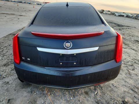 2013 Cadillac XTS, VIN 2G61N5S36D9245264. Фото 6 з 6 з аукціону Copart. Каталог авто зі США OpenDataCar.