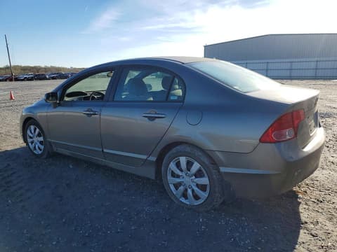 2008 Honda Civic, VIN 2HGFA16538H337187. Фото 2 из 6 с аукциона Copart. Каталог авто из США OpenDataCar.