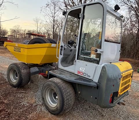 2015 Wackeeuson , VIN WNCD0305CPAL00881. Photo 1 of 6 from Copart auction. OpenDataCar US salvage catalog.