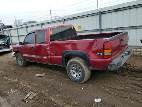 2005 Gmc Sierra 1500, VIN 2GTEK19B651323183. Zdjęcie 2 z 6 z aukcji Copart. Katalog aut z USA OpenDataCar.