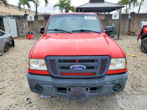 2010 Ford Ranger, VIN 1FTKR1AD8APA46478. Фото 5 из 6 с аукциона Copart. Каталог авто из США OpenDataCar.
