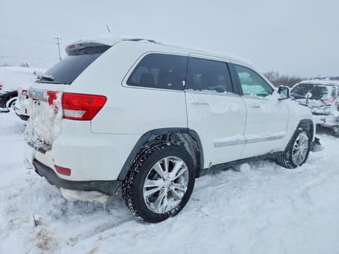 2013 Jeep Grand Cherokee, VIN 1C4RJFAG0DC513918. Фото 3 з 6 з аукціону Copart. Каталог авто зі США OpenDataCar.