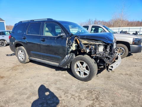 2013 Toyota Sequoia, VIN 5TDBY5G1XDS074588. Zdjęcie 4 z 6 z aukcji Copart. Katalog aut z USA OpenDataCar.