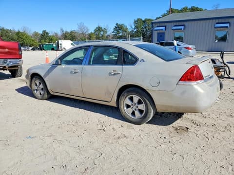 2008 Chevrolet Impala, VIN 2G1WT58K681248010. Фото 2 з 6 з аукціону Copart. Каталог авто зі США OpenDataCar.