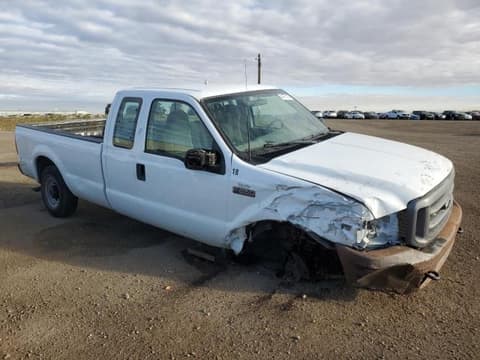 2002 Ford F-250 Super Duty, VIN 1FTNX20L52EC25463. Фото 4 з 6 з аукціону Copart. Каталог авто зі США OpenDataCar.