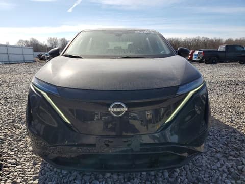 2023 Nissan Ariya, VIN JN1DF0BBXPM701570. Фото 5 з 6 з аукціону Copart. Каталог авто зі США OpenDataCar.