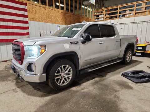 2020 Gmc Sierra, VIN 3GTU9DEL5LG202740. Zdjęcie 1 z 6 z aukcji Copart. Katalog aut z USA OpenDataCar.