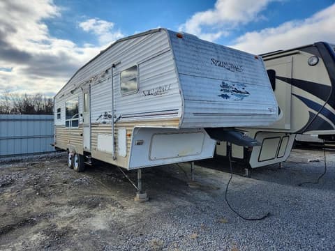 2006 Keystone Springdale, VIN 4YDF280226C128104. Фото 1 з 6 з аукціону Copart. Каталог авто зі США OpenDataCar.