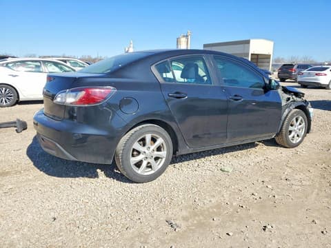 2011 Mazda 3, VIN JM1BL1VF1B1470666. Фото 3 з 6 з аукціону Copart. Каталог авто зі США OpenDataCar.