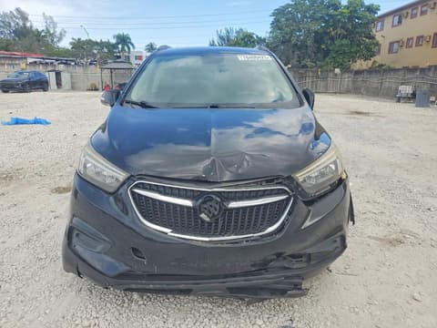 2017 Buick Encore, VIN KL4CJESB4HB225019. Zdjęcie 5 z 6 z aukcji Copart. Katalog aut z USA OpenDataCar.