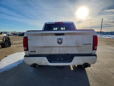 2015 Ram 1500, VIN 1C6RR7MT7FS508707. Фото 6 з 6 з аукціону Copart. Каталог авто зі США OpenDataCar.