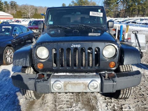 2010 Jeep Wrangler, VIN 1J4AA5D19AL137210. Фото 5 з 6 з аукціону Copart. Каталог авто зі США OpenDataCar.