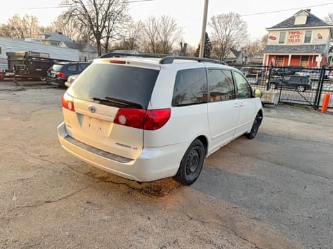 2006 Toyota Sienna, VIN 5TDZA23C56S449945. Фото 4 з 6 з аукціону Copart. Каталог авто зі США OpenDataCar.