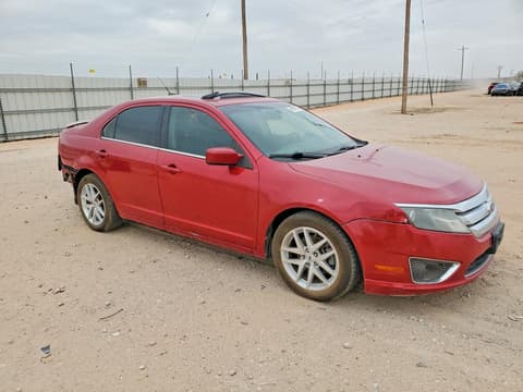 2012 Ford Fusion, VIN 3FAHP0JA1CR289535. Фото 4 з 6 з аукціону Copart. Каталог авто зі США OpenDataCar.