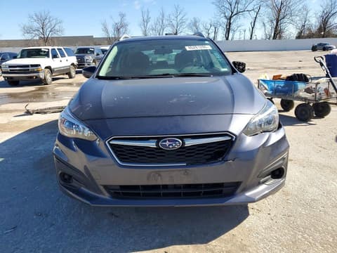 2017 Subaru Impreza, VIN 4S3GTAB66H3712035. Фото 5 з 6 з аукціону Copart. Каталог авто зі США OpenDataCar.