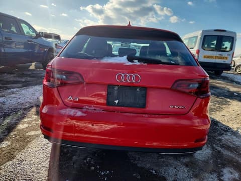 2016 Audi A3 e-tron, VIN WAUTPBFF5GA038325. Фото 6 из 6 с аукциона Copart. Каталог авто из США OpenDataCar.