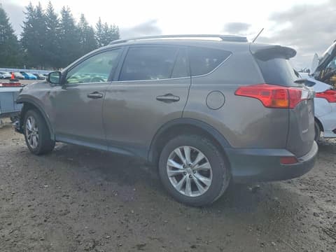 2014 Toyota RAV4, VIN JTMDFREV7ED064934. Фото 2 з 6 з аукціону Copart. Каталог авто зі США OpenDataCar.