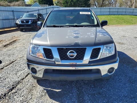 2010 Nissan Frontier, VIN 1N6AD0FV5AC419079. Фото 5 з 6 з аукціону Copart. Каталог авто зі США OpenDataCar.