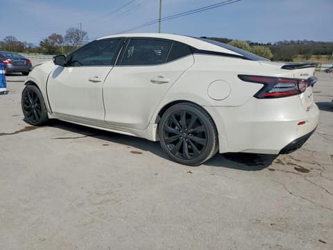 2023 Nissan Maxima, VIN 1N4AA6EV0PC505480. Фото 2 з 6 з аукціону Copart. Каталог авто зі США OpenDataCar.