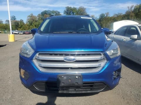 2017 Ford Escape, VIN 1FMCU9GD2HUD50101. Фото 5 з 6 з аукціону Copart. Каталог авто зі США OpenDataCar.