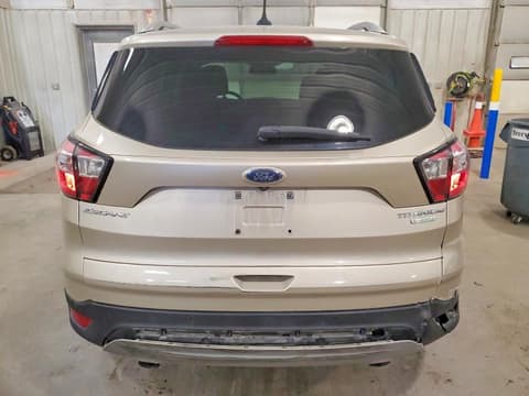 2018 Ford Escape, VIN 1FMCU0J90JUC06522. Фото 6 з 6 з аукціону Copart. Каталог авто зі США OpenDataCar.
