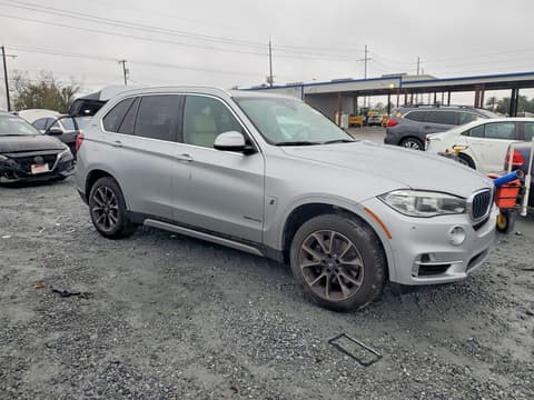 2018 Bmw X5, VIN 5UXKT0C58J0W01051. Фото 4 з 6 з аукціону Copart. Каталог авто зі США OpenDataCar.