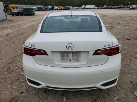2018 Acura ILX, VIN 19UDE2F33JA000541. Фото 6 з 6 з аукціону Copart. Каталог авто зі США OpenDataCar.