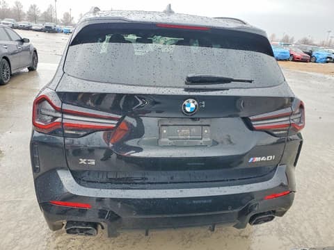 2024 Bmw X3, VIN 5UX83DP07R9V15026. Фото 6 з 6 з аукціону Copart. Каталог авто зі США OpenDataCar.