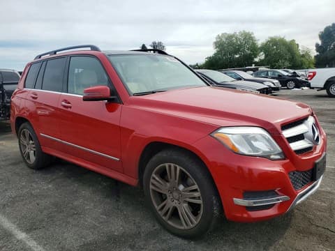 2014 Mercedes-benz GLK-Class, VIN WDCGG8JB3EG292874. Фото 4 з 6 з аукціону Copart. Каталог авто зі США OpenDataCar.