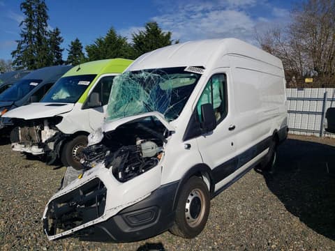 2026 Ford Transit, VIN 1FTBW3X84TKA11449. Фото 1 з 6 з аукціону Copart. Каталог авто зі США OpenDataCar.