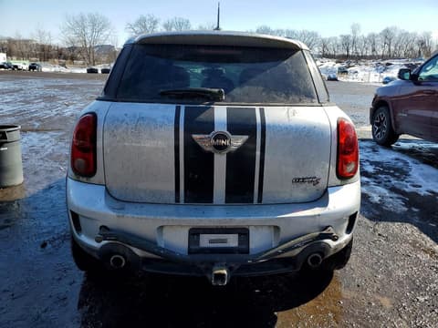 2012 Mini Cooper, VIN WMWZC5C52CWM14396. Фото 6 з 6 з аукціону Copart. Каталог авто зі США OpenDataCar.