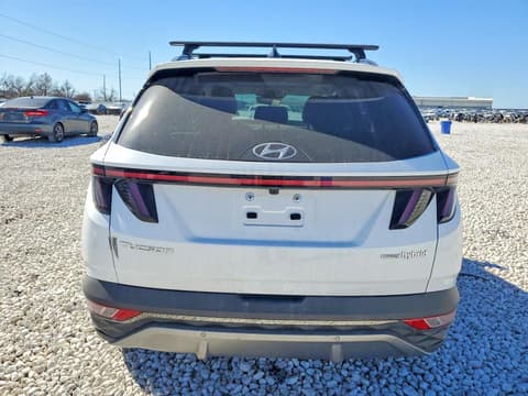 2022 Hyundai Tucson, VIN KM8JECA10NU068678. Фото 6 з 6 з аукціону Copart. Каталог авто зі США OpenDataCar.