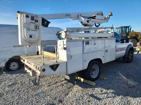 2005 Ford F-450, VIN 1FDXF46Y25EC25480. Фото 3 из 6 с аукциона Copart. Каталог авто из США OpenDataCar.