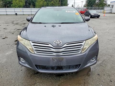 2009 Toyota Venza, VIN 4T3ZE11A09U004452. Фото 5 з 6 з аукціону Copart. Каталог авто зі США OpenDataCar.