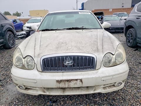 2002 Hyundai Sonata, VIN KMHWF25S52A566002. Фото 5 из 6 с аукциона Copart. Каталог авто из США OpenDataCar.
