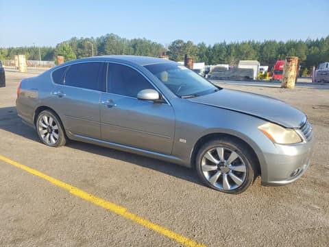 2007 Infiniti M35, VIN JNKAY01F37M455586. Фото 4 из 6 с аукциона Copart. Каталог авто из США OpenDataCar.