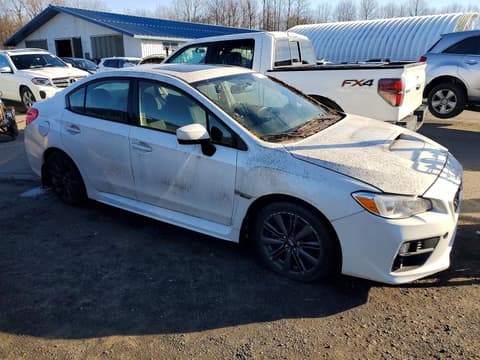 2015 Subaru WRX, VIN JF1VA1D67F9827320. Фото 4 из 6 с аукциона Copart. Каталог авто из США OpenDataCar.