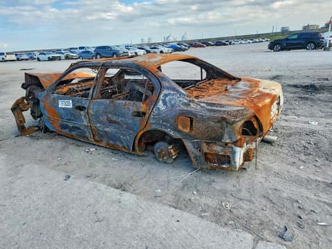 2000 Nissan Maxima, VIN JN1CA31A9YT025687. Фото 2 из 6 с аукциона Copart. Каталог авто из США OpenDataCar.