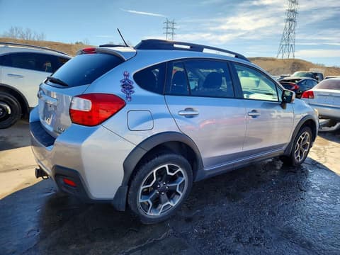 2014 Subaru XV Crosstrek, VIN JF2GPAVC3E8294216. Фото 3 з 6 з аукціону Copart. Каталог авто зі США OpenDataCar.