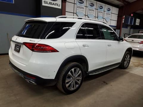 2022 Mercedes-benz GLE-Class, VIN 4JGFB4KB3NA628366. Zdjęcie 3 z 6 z aukcji Copart. Katalog aut z USA OpenDataCar.