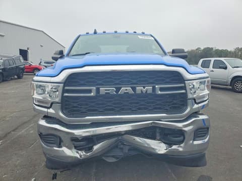 2020 Ram 2500, VIN 3C6UR5CL8LG163075. Фото 5 з 6 з аукціону Copart. Каталог авто зі США OpenDataCar.