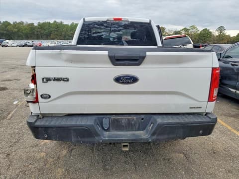 2016 Ford F-150, VIN 1FTFX1EF0GKD60327. Фото 6 з 6 з аукціону Copart. Каталог авто зі США OpenDataCar.